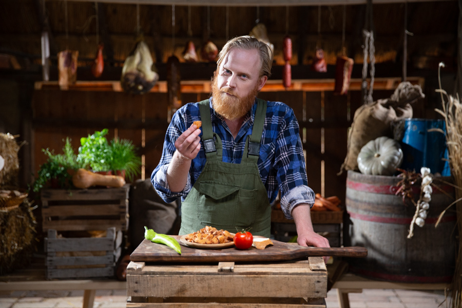 Töpörtyű és Zsír